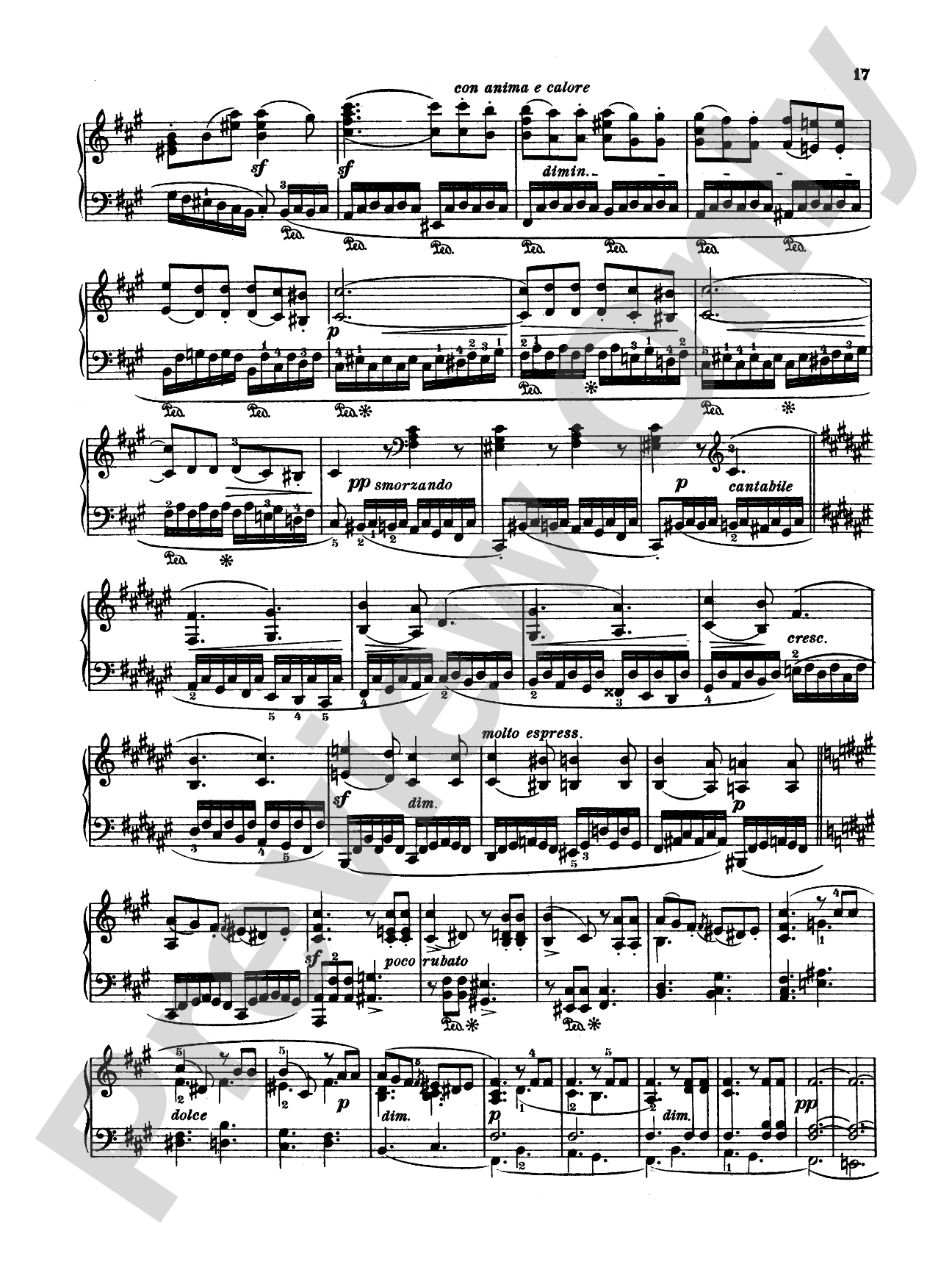 Mendelssohn: Complete Works (Volume II): Piano Book