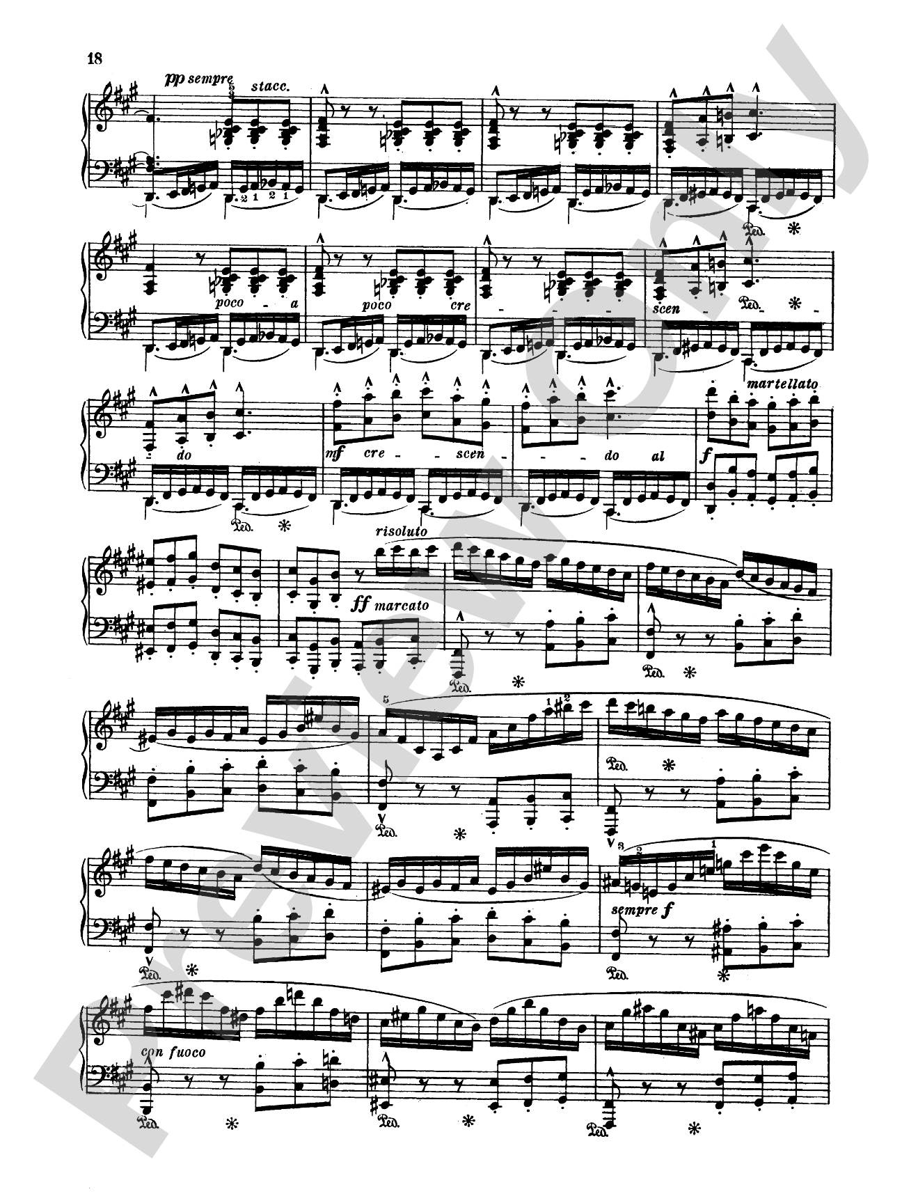 Mendelssohn: Complete Works (Volume II): Piano Book