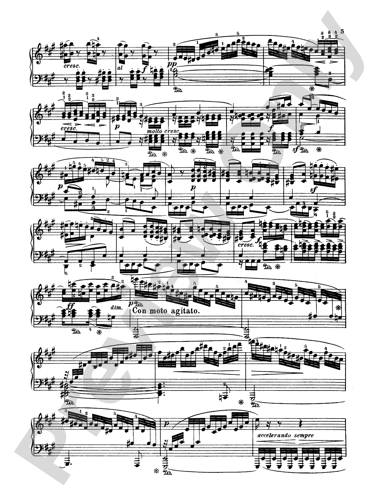 Mendelssohn: Complete Works (Volume II): Piano Book