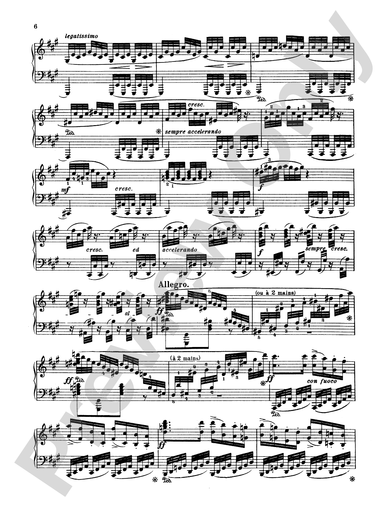 Mendelssohn: Complete Works (Volume II): Piano Book