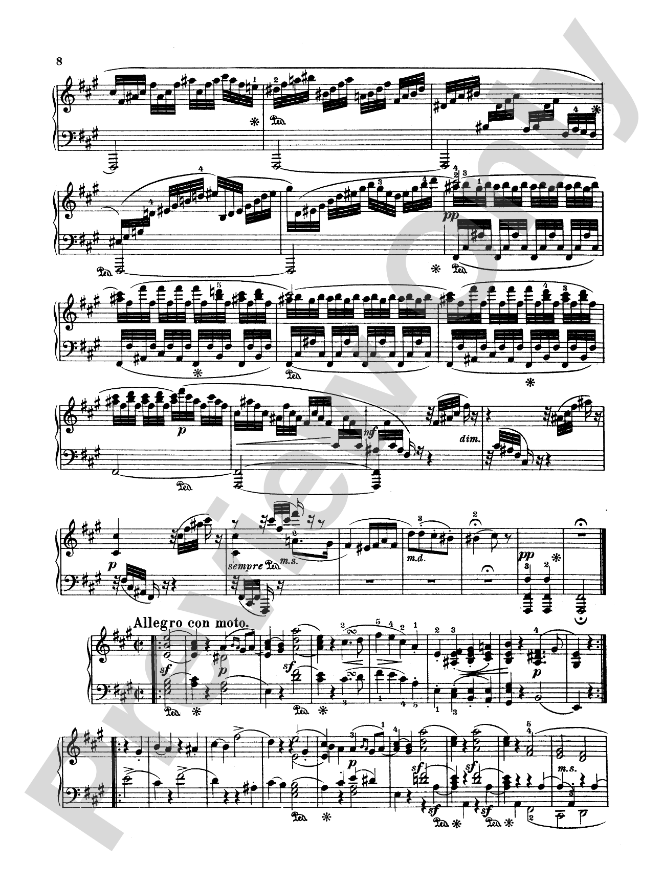 Mendelssohn: Complete Works (Volume II): Piano Book