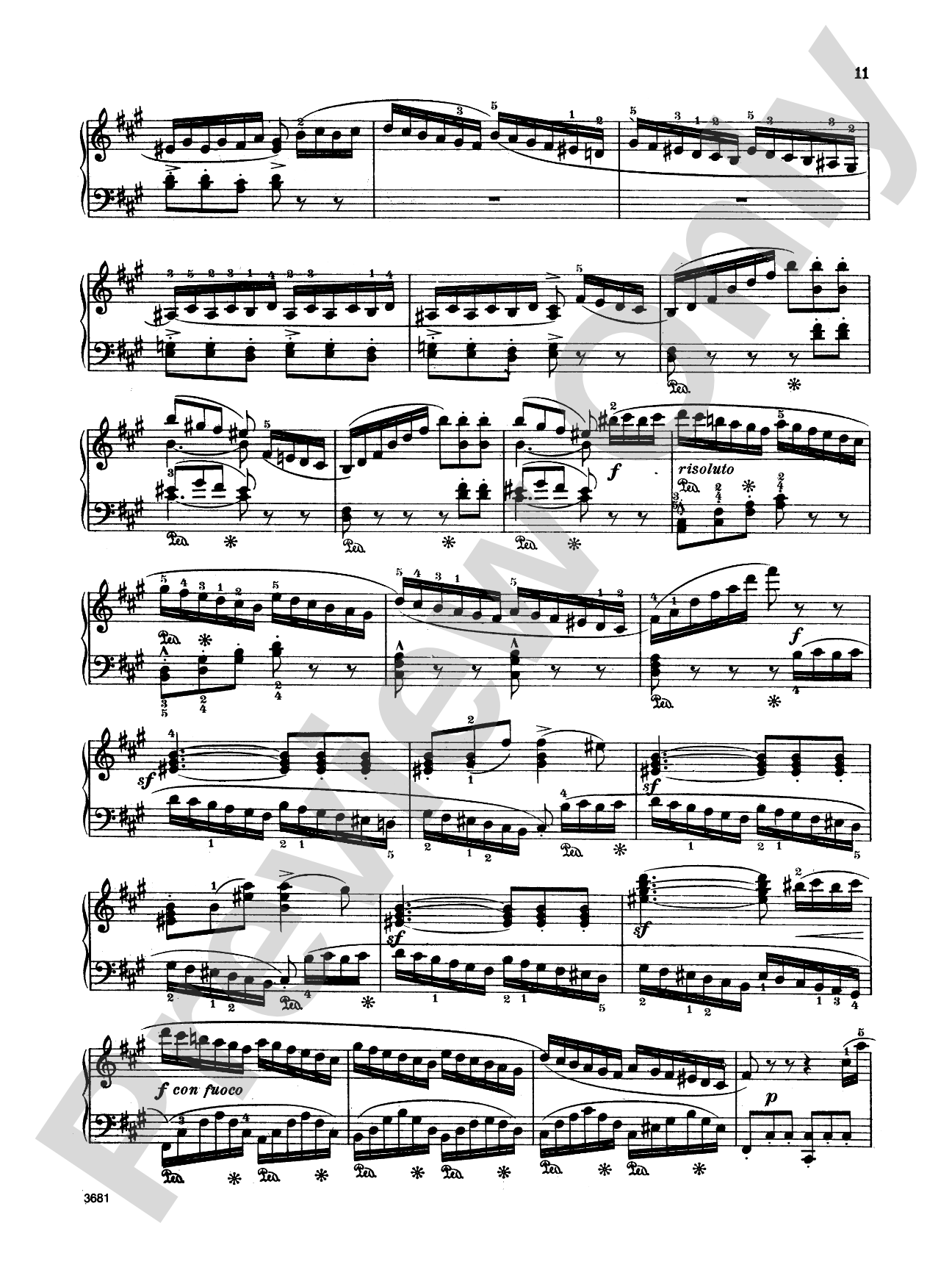 Mendelssohn: Complete Works (Volume II): Piano Book