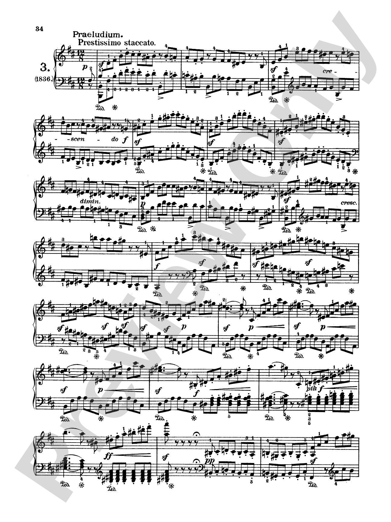 Mendelssohn: Complete Works (Volume II)
