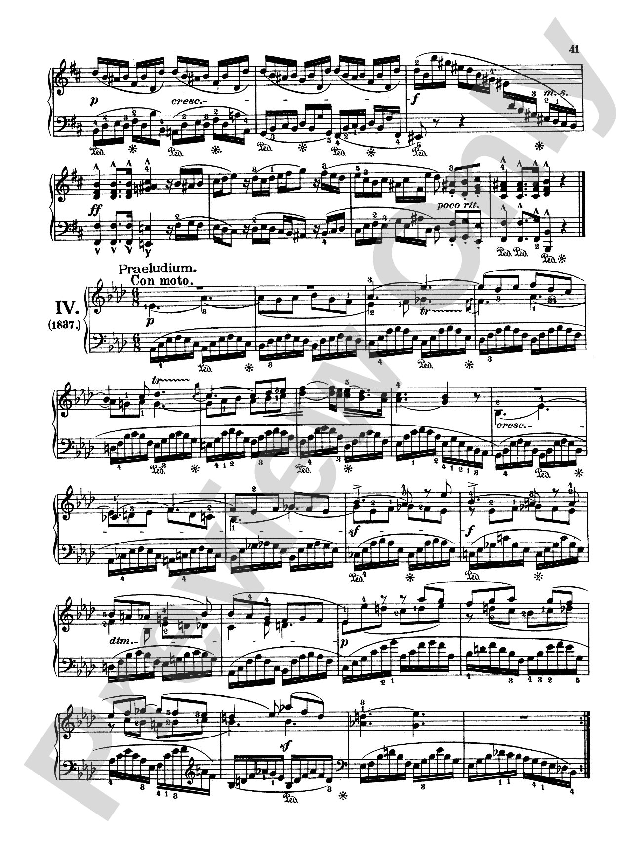 Mendelssohn: Complete Works (Volume II)