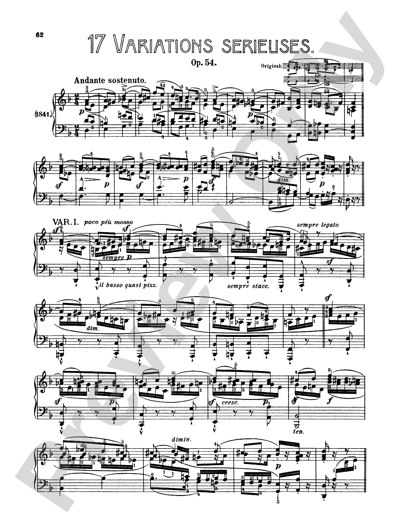 Mendelssohn: Complete Works (Volume II)