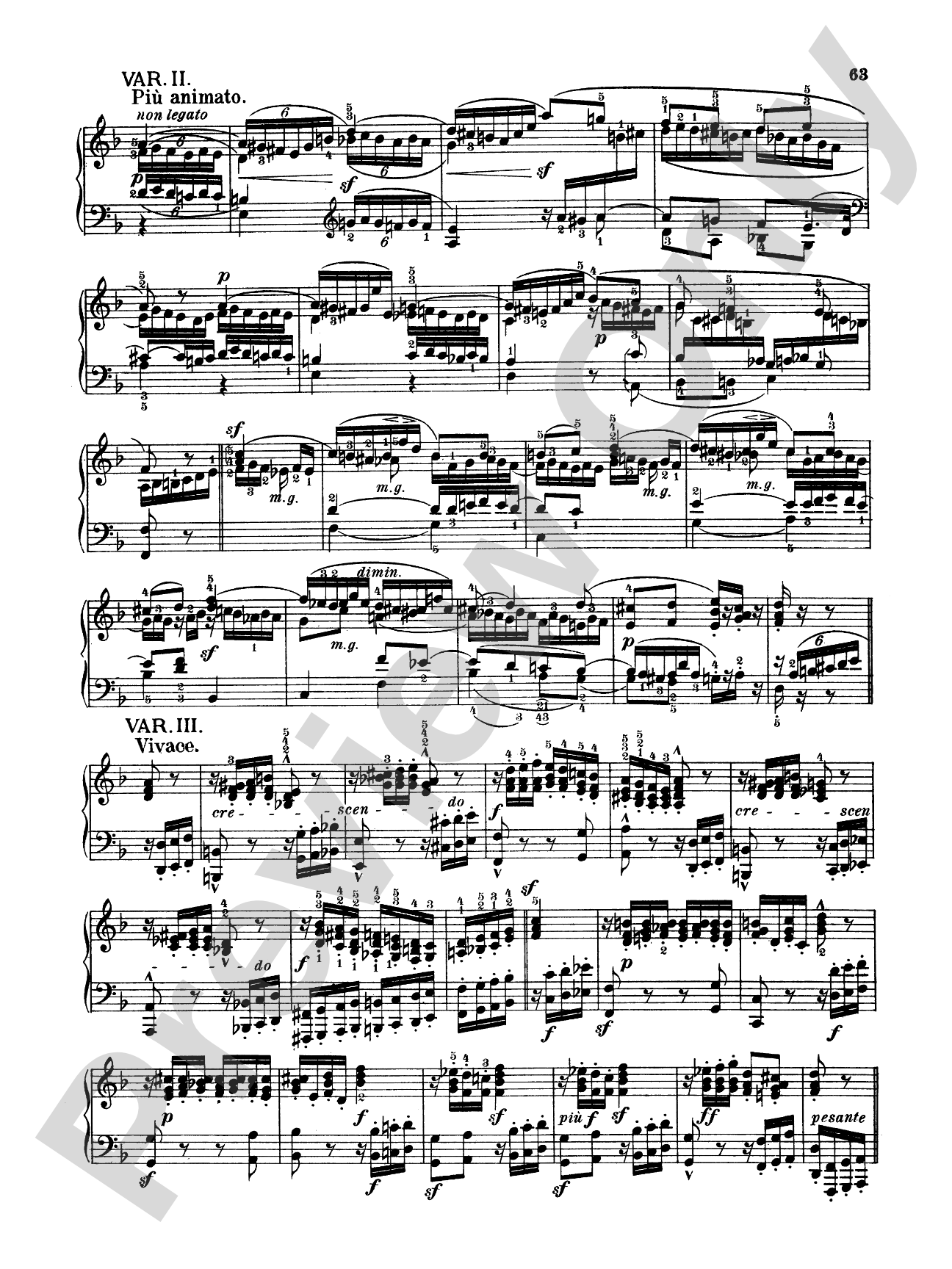 Mendelssohn: Complete Works (Volume II)