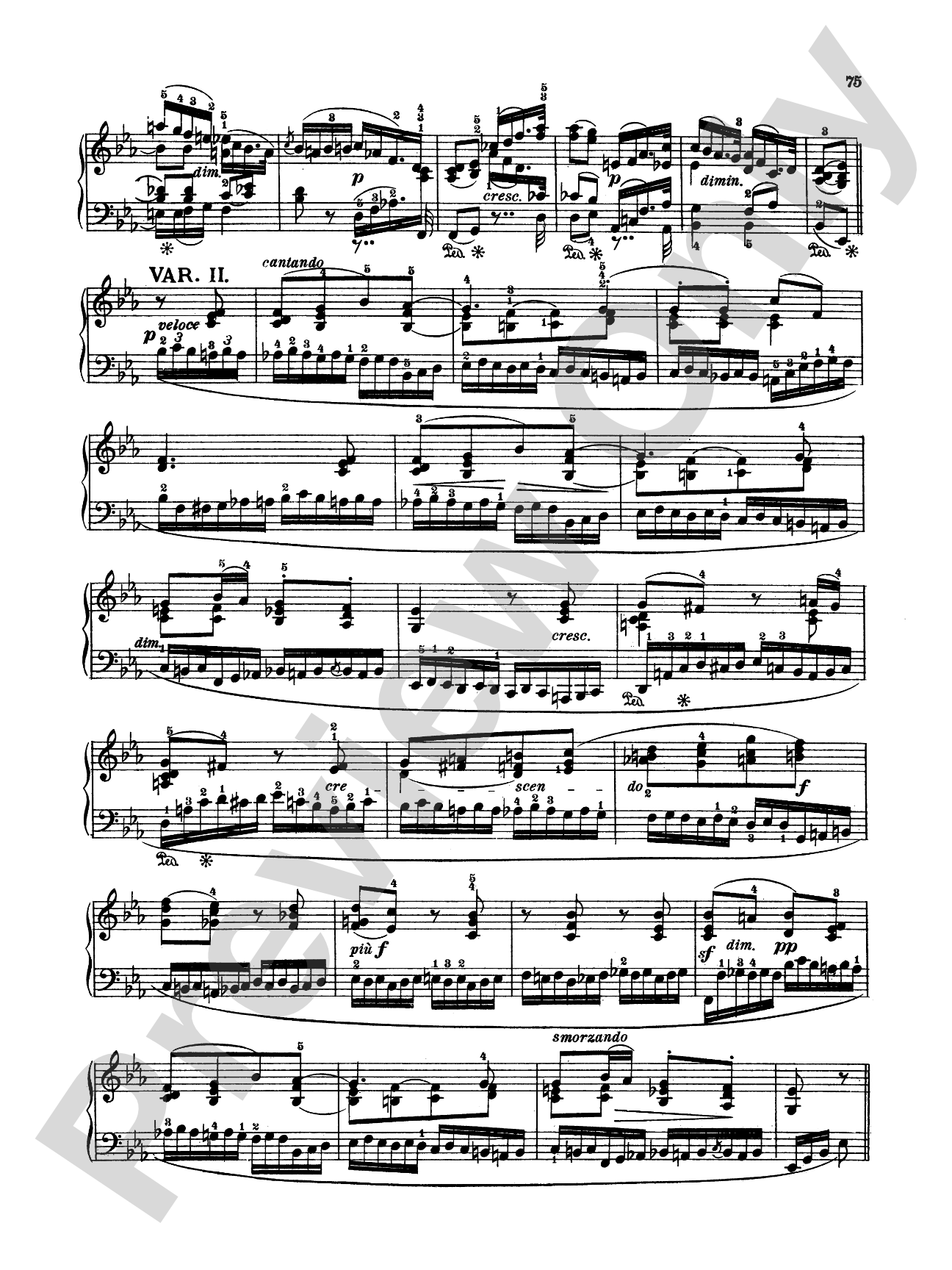 Mendelssohn: Complete Works (Volume II)