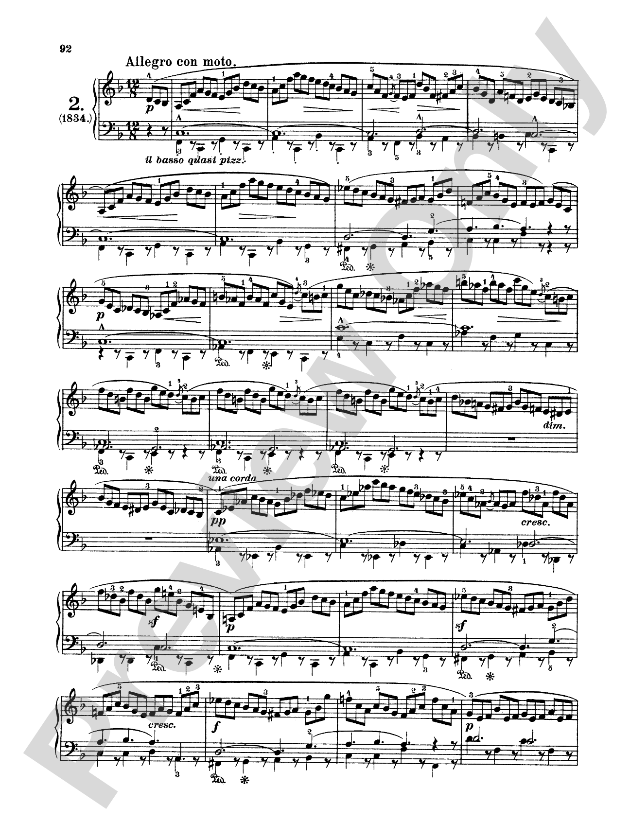 Mendelssohn: Complete Works (Volume II)