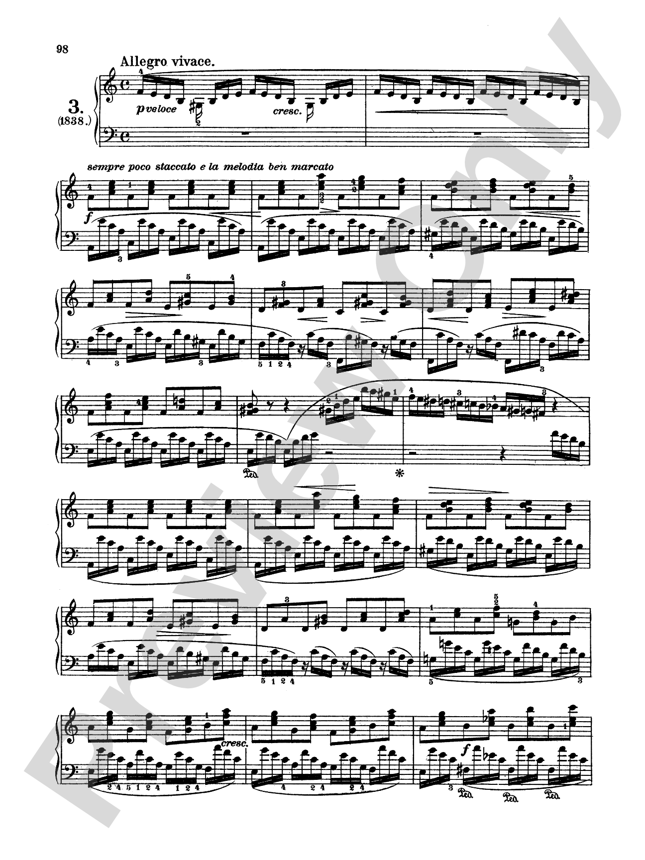 Mendelssohn: Complete Works (Volume II)