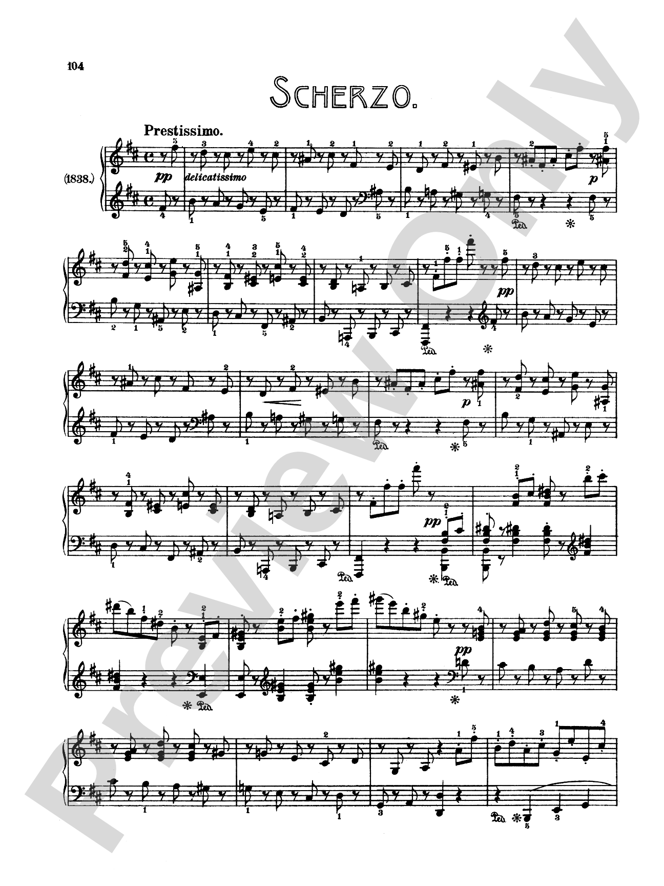 Mendelssohn: Complete Works (Volume II)