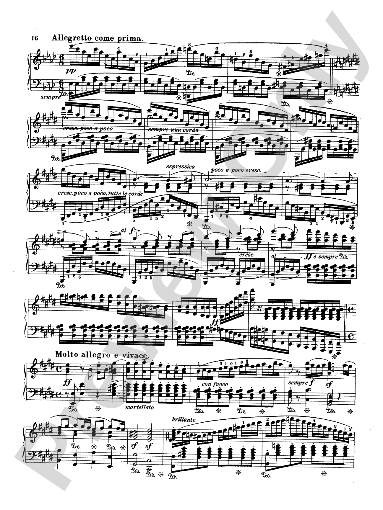 Mendelssohn: Complete Works (Volume III): Piano Book
