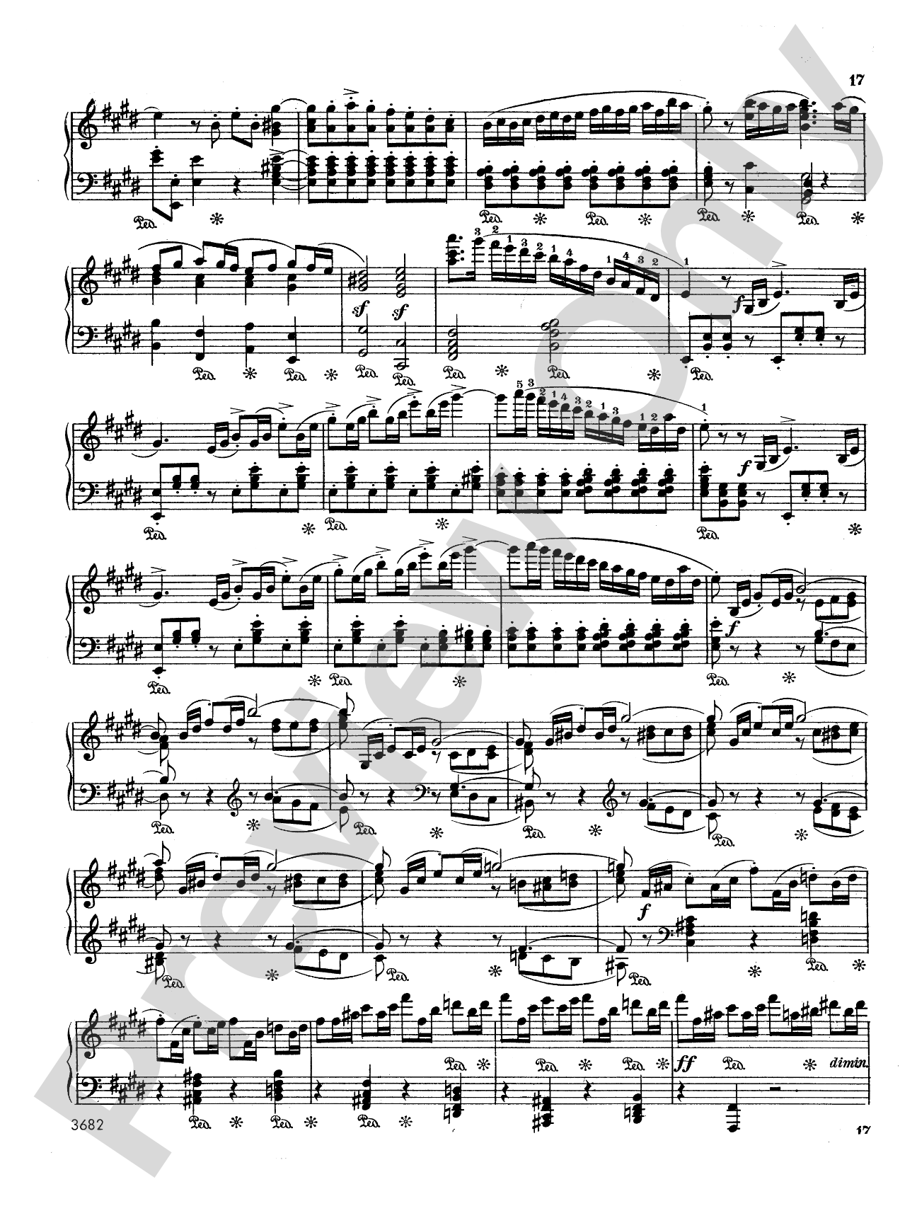 Mendelssohn: Complete Works (Volume III): Piano Book