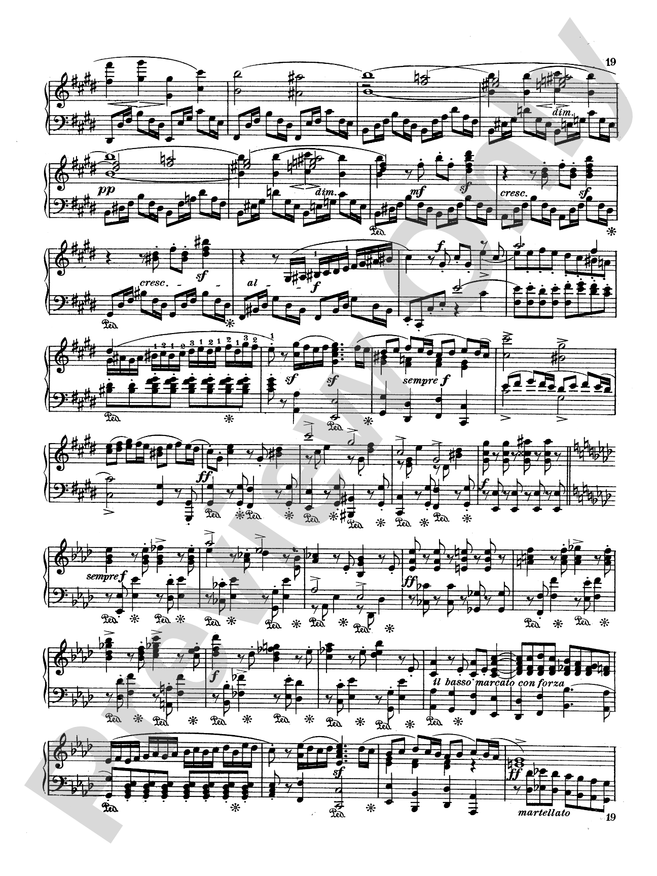 Mendelssohn: Complete Works (Volume III): Piano Book
