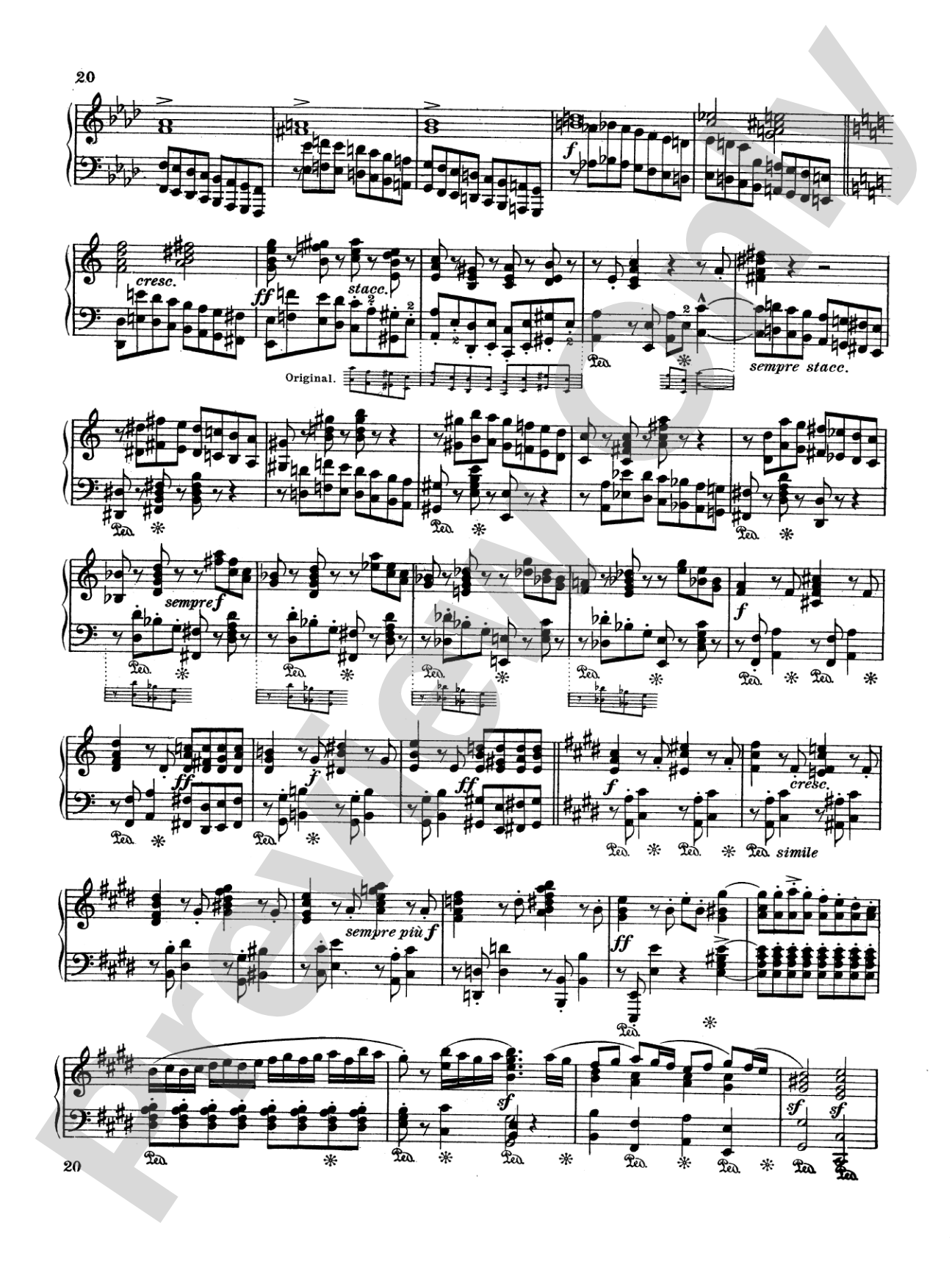 Mendelssohn: Complete Works (Volume III): Piano Book