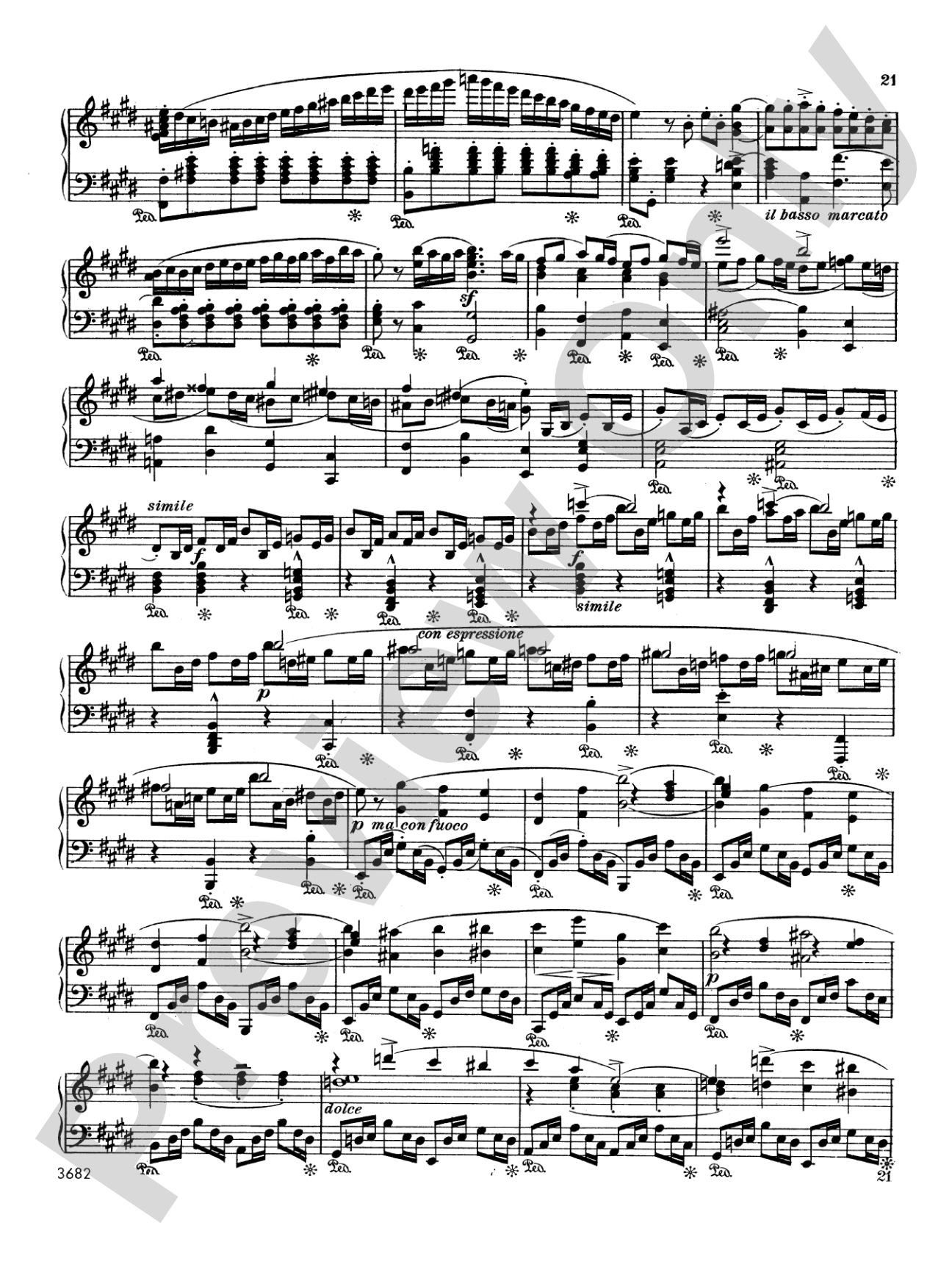 Mendelssohn: Complete Works (Volume III): Piano Book