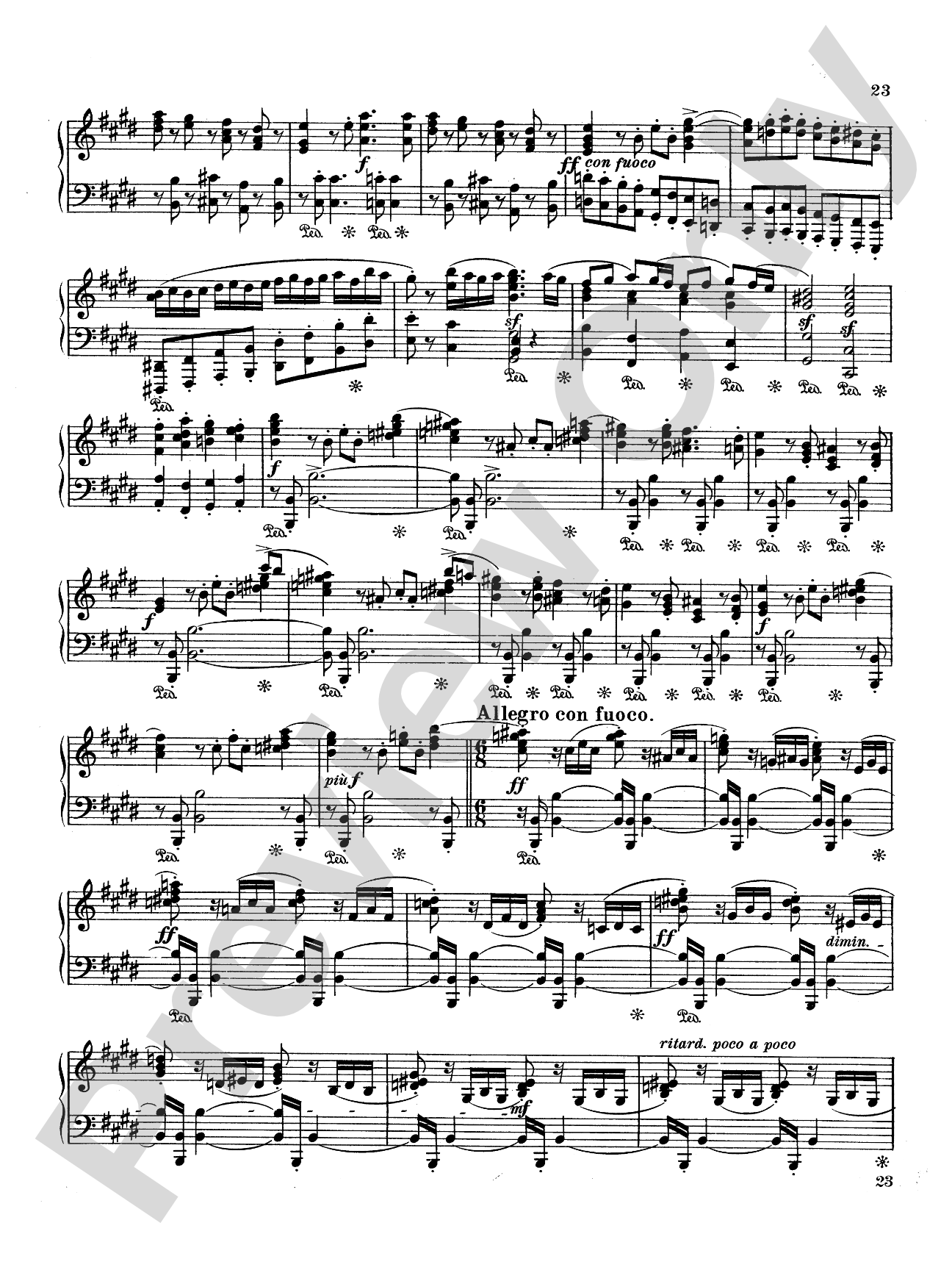 Mendelssohn: Complete Works (Volume III): Piano Book
