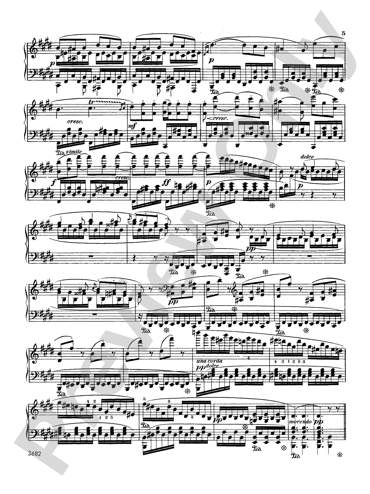 Mendelssohn: Complete Works (Volume III): Piano Book