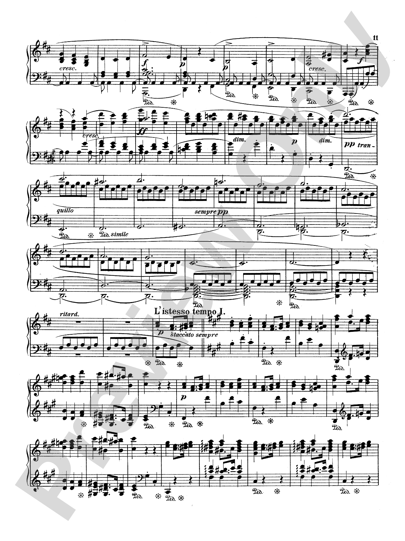Mendelssohn: Complete Works (Volume III): Piano Book