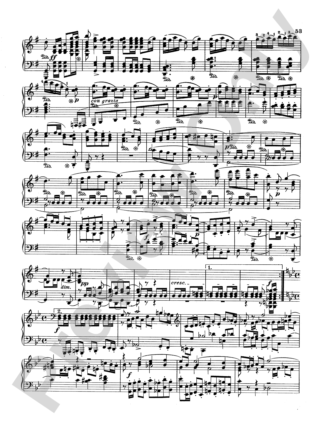 Mendelssohn: Complete Works (Volume III)