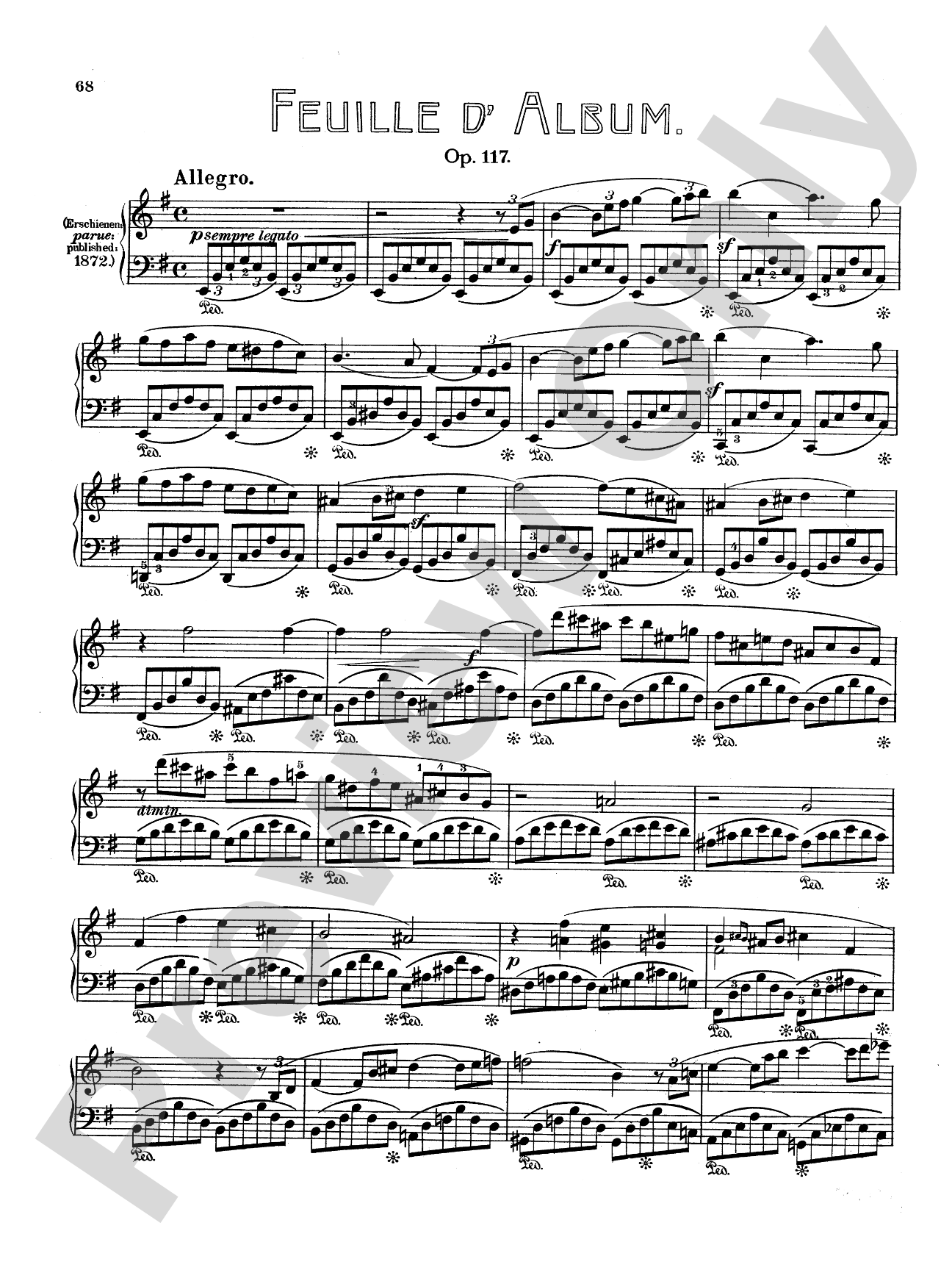 Mendelssohn: Complete Works (Volume III)