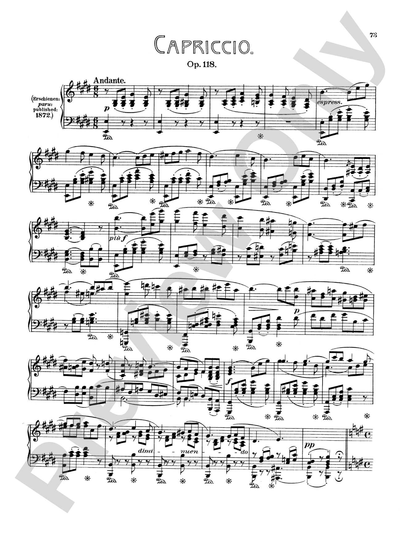 Mendelssohn: Complete Works (Volume III)