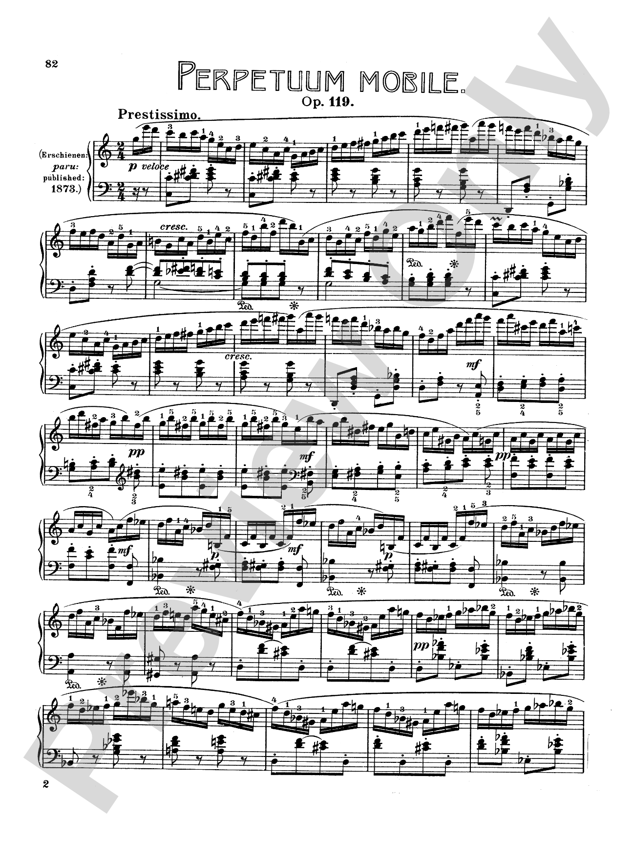 Mendelssohn: Complete Works (Volume III)