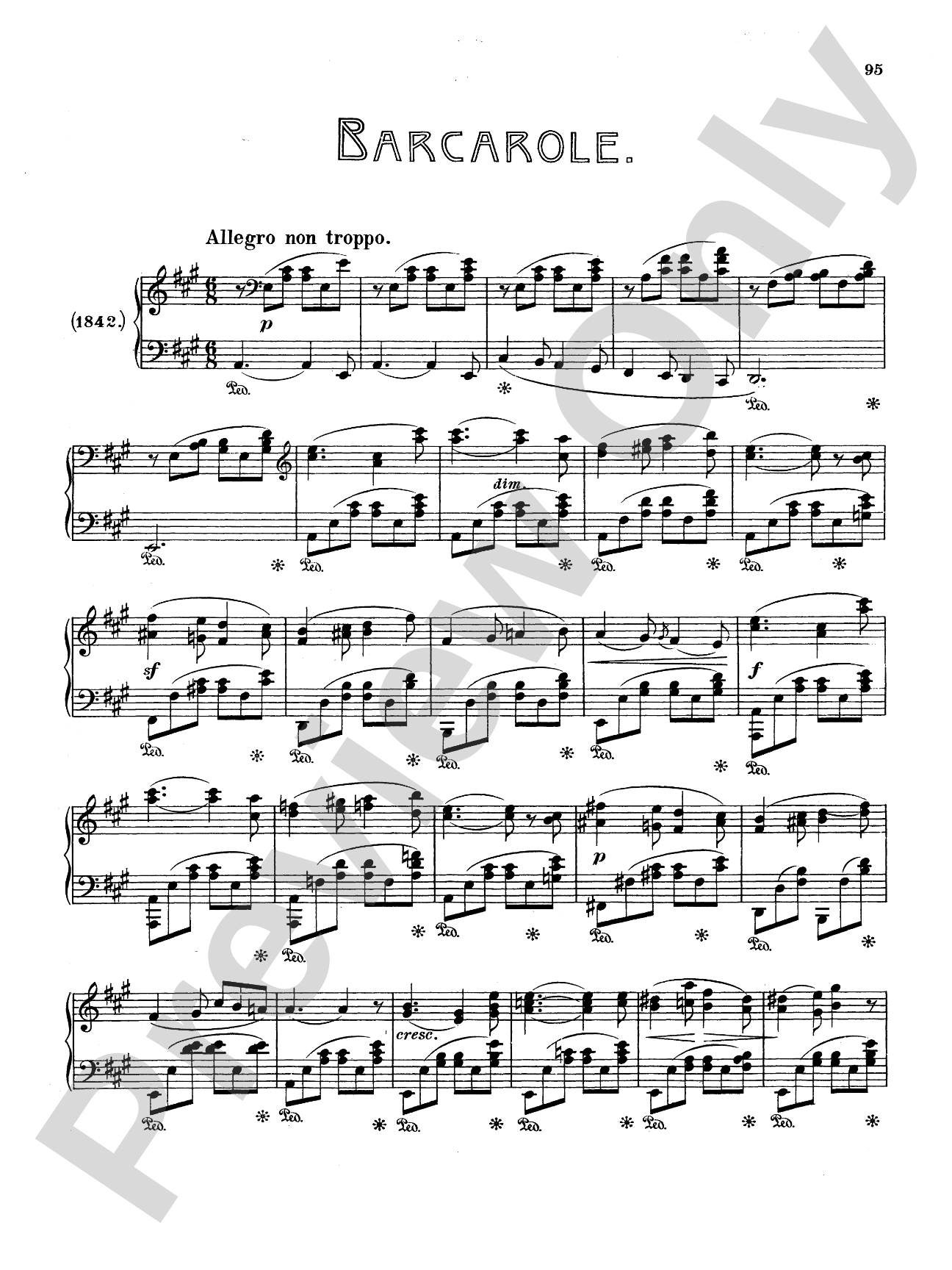Mendelssohn: Complete Works (Volume III)