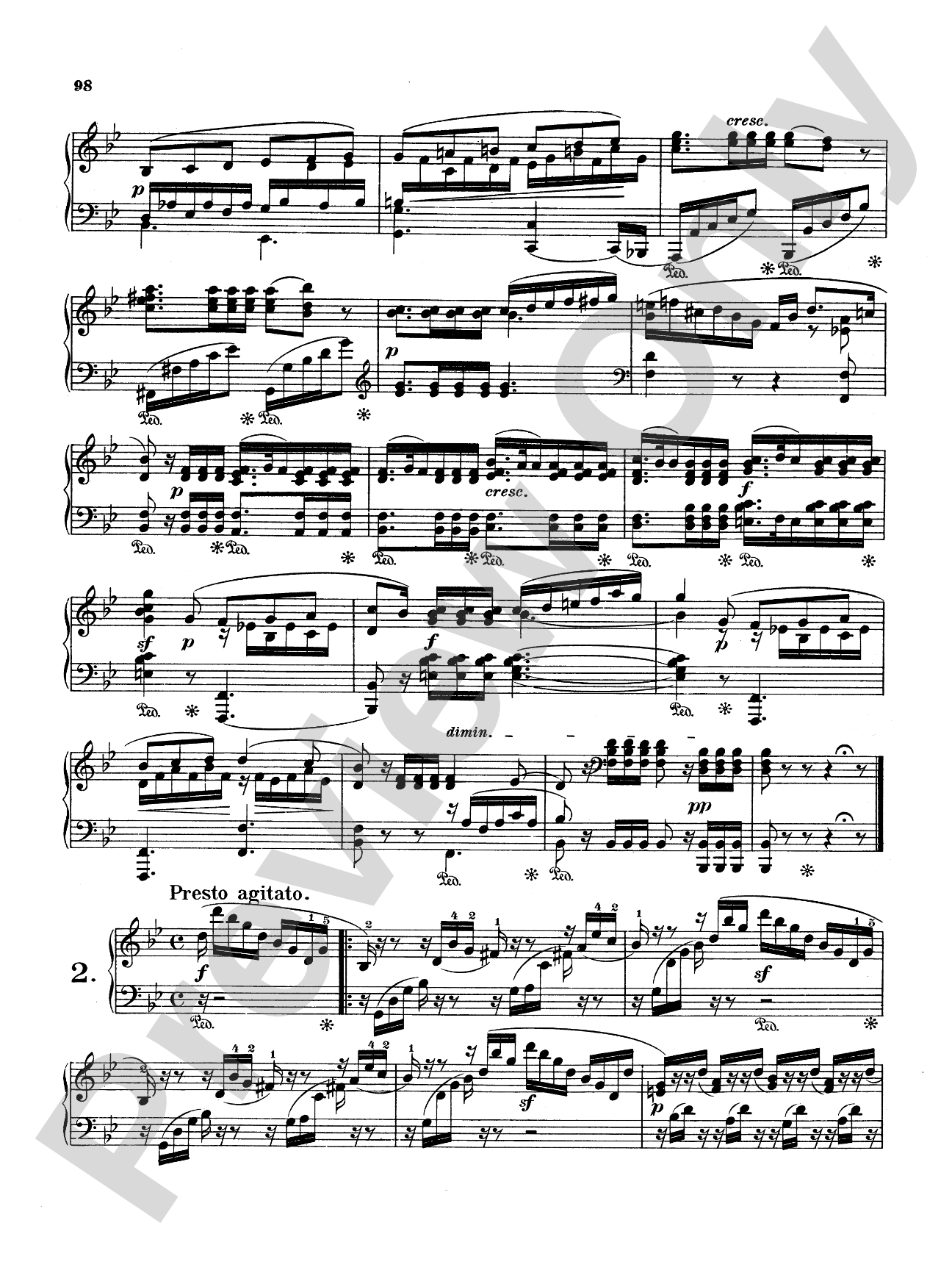 Mendelssohn: Complete Works (Volume III)