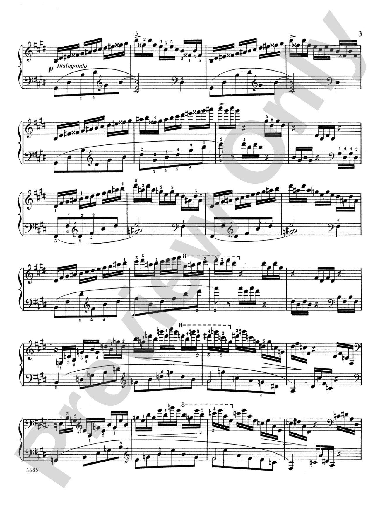 Moszkowski: Fifteen Études de Virtuosité, Op. 72: Piano Book