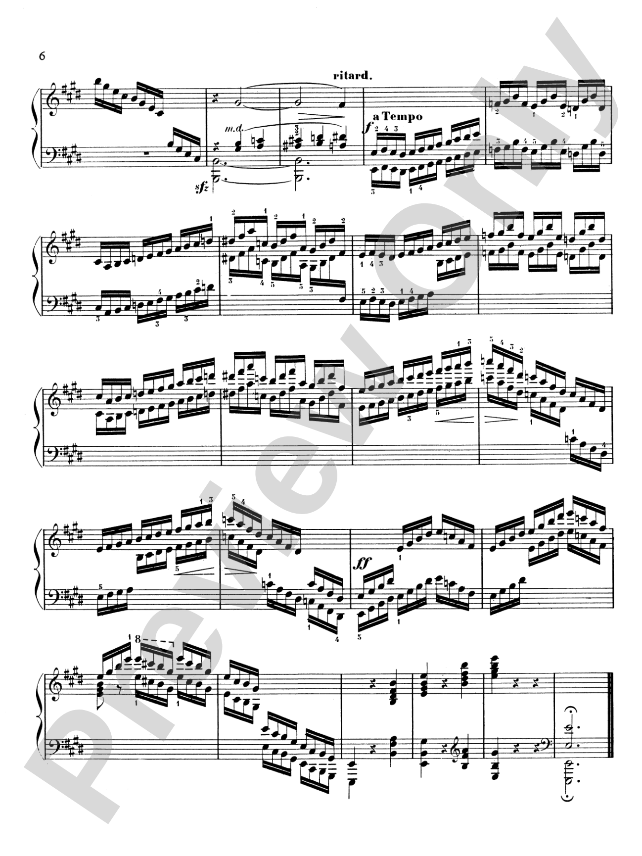Moszkowski: Fifteen Études de Virtuosité, Op. 72: Piano Book
