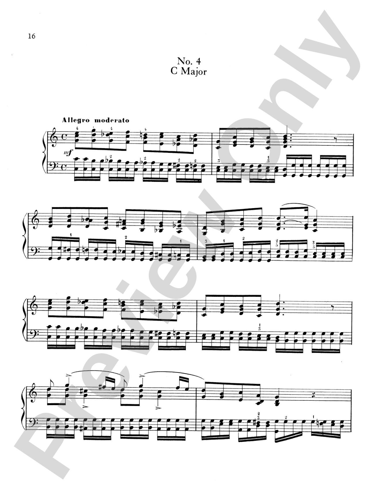 Moszkowski: Fifteen Études de Virtuosité, Op. 72