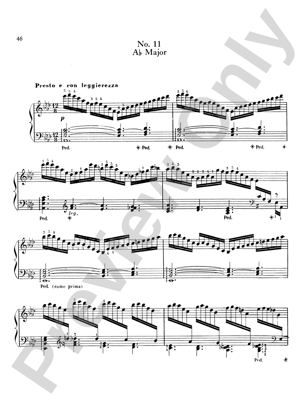 Moszkowski: Fifteen Études de Virtuosité, Op. 72