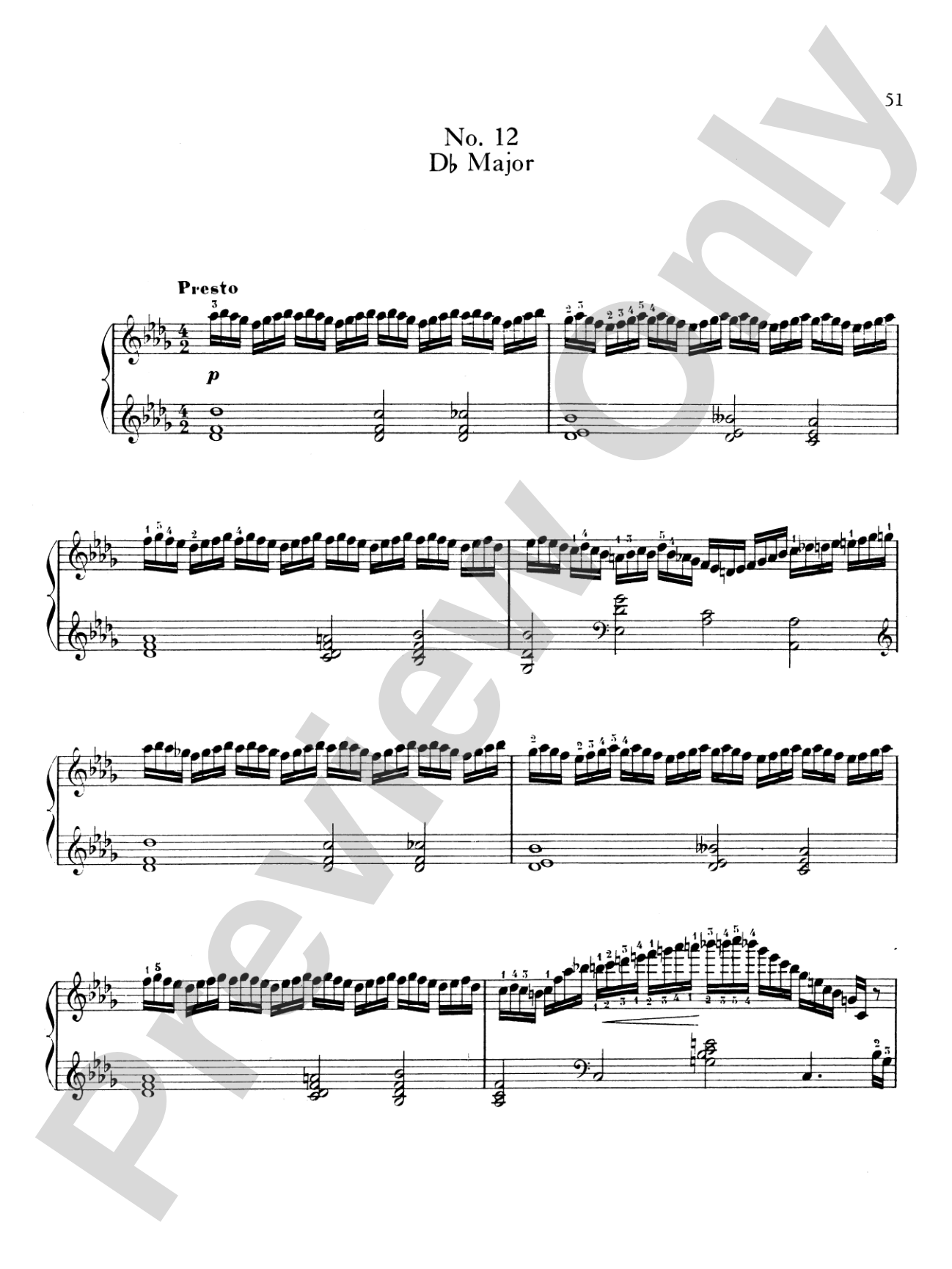 Moszkowski: Fifteen Études de Virtuosité, Op. 72