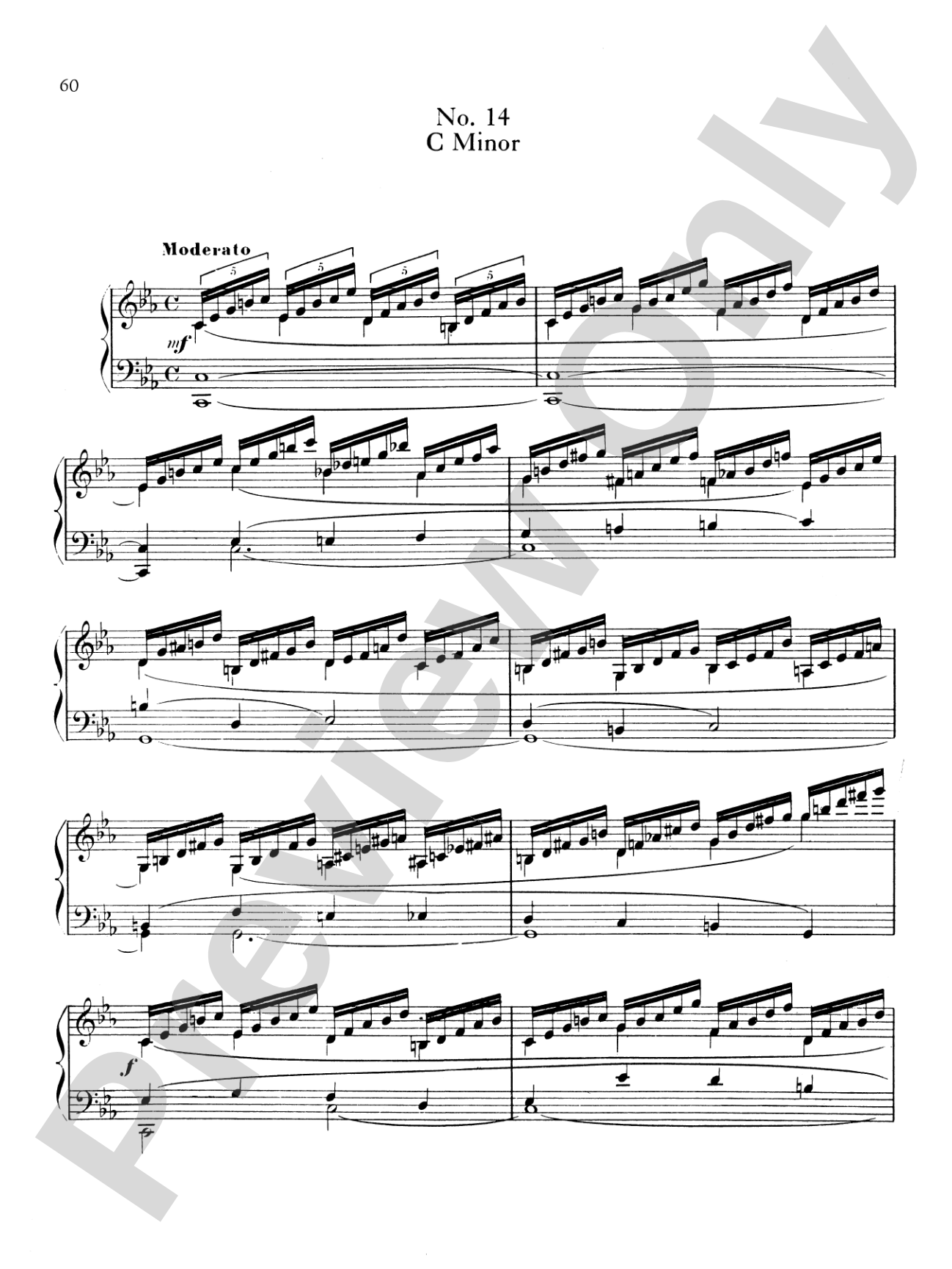 Moszkowski: Fifteen Études de Virtuosité, Op. 72