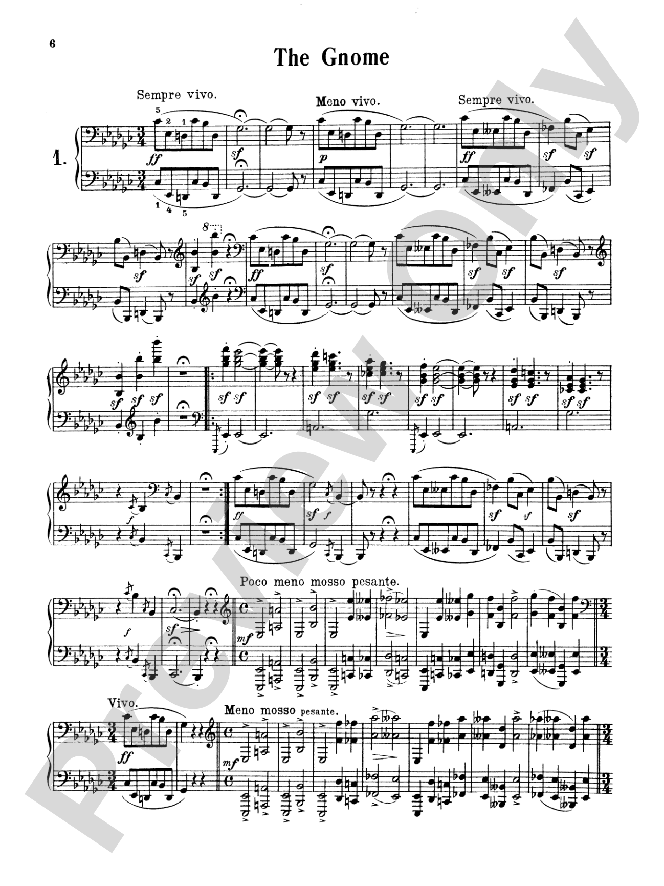 Mussorgsky: Pictures at an Exhibition