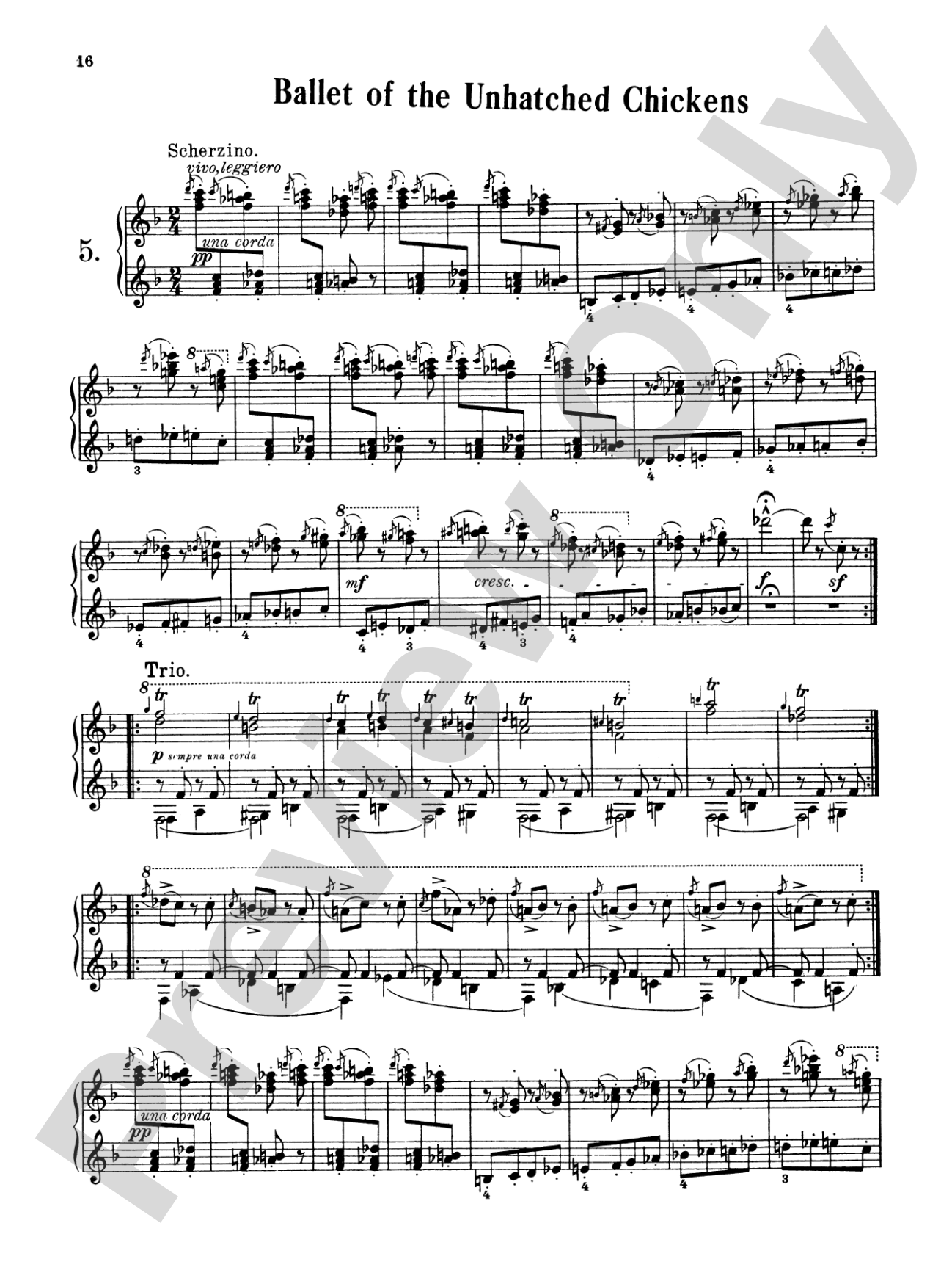 Mussorgsky: Pictures at an Exhibition