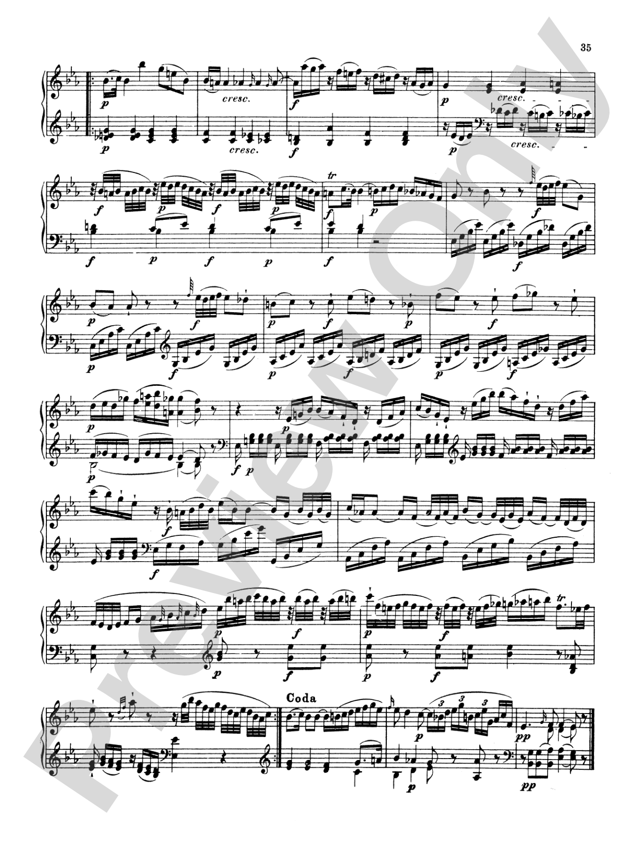 Mozart: Sonatas (Urtext)
