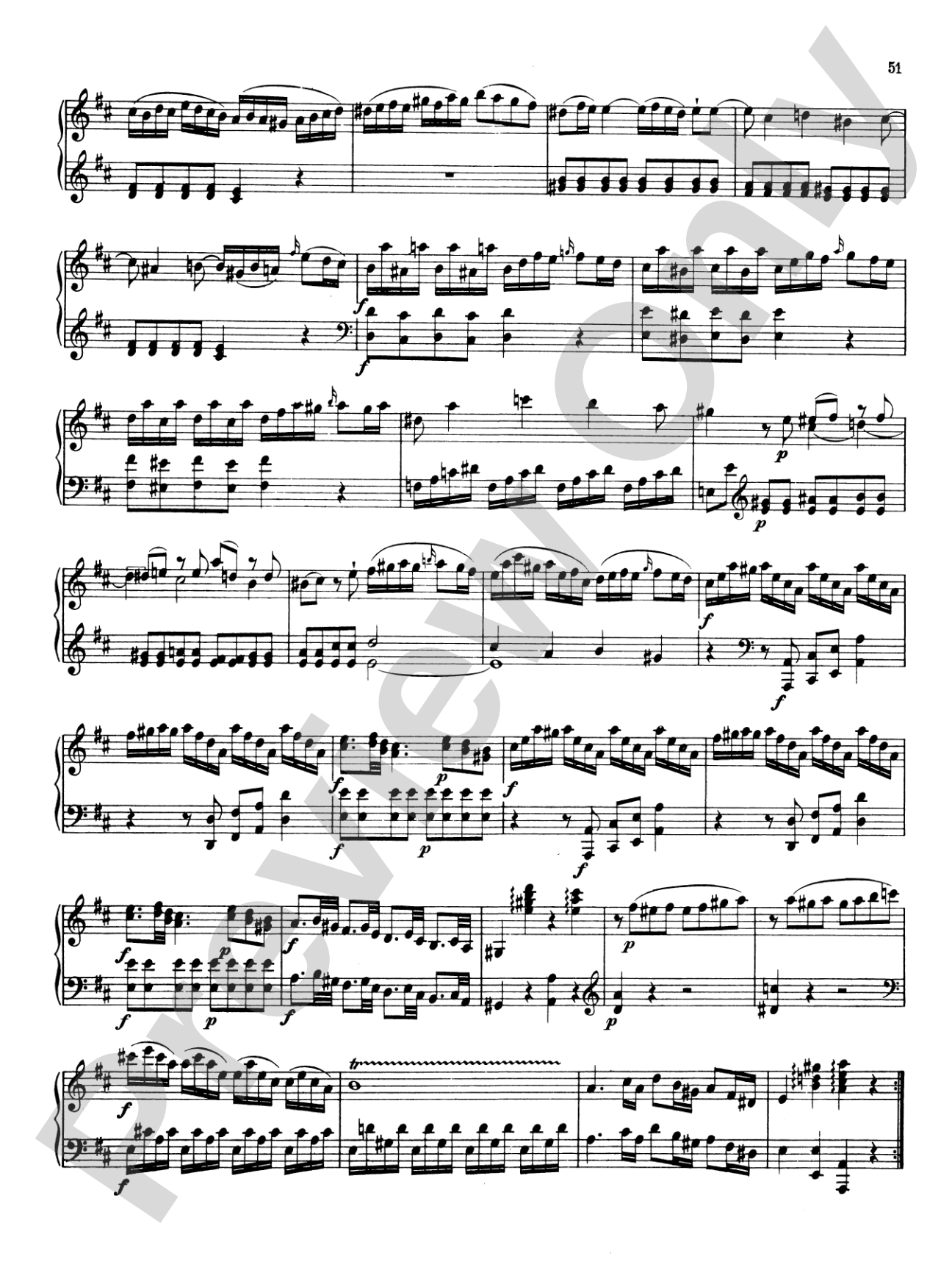 Mozart: Sonatas (Urtext)