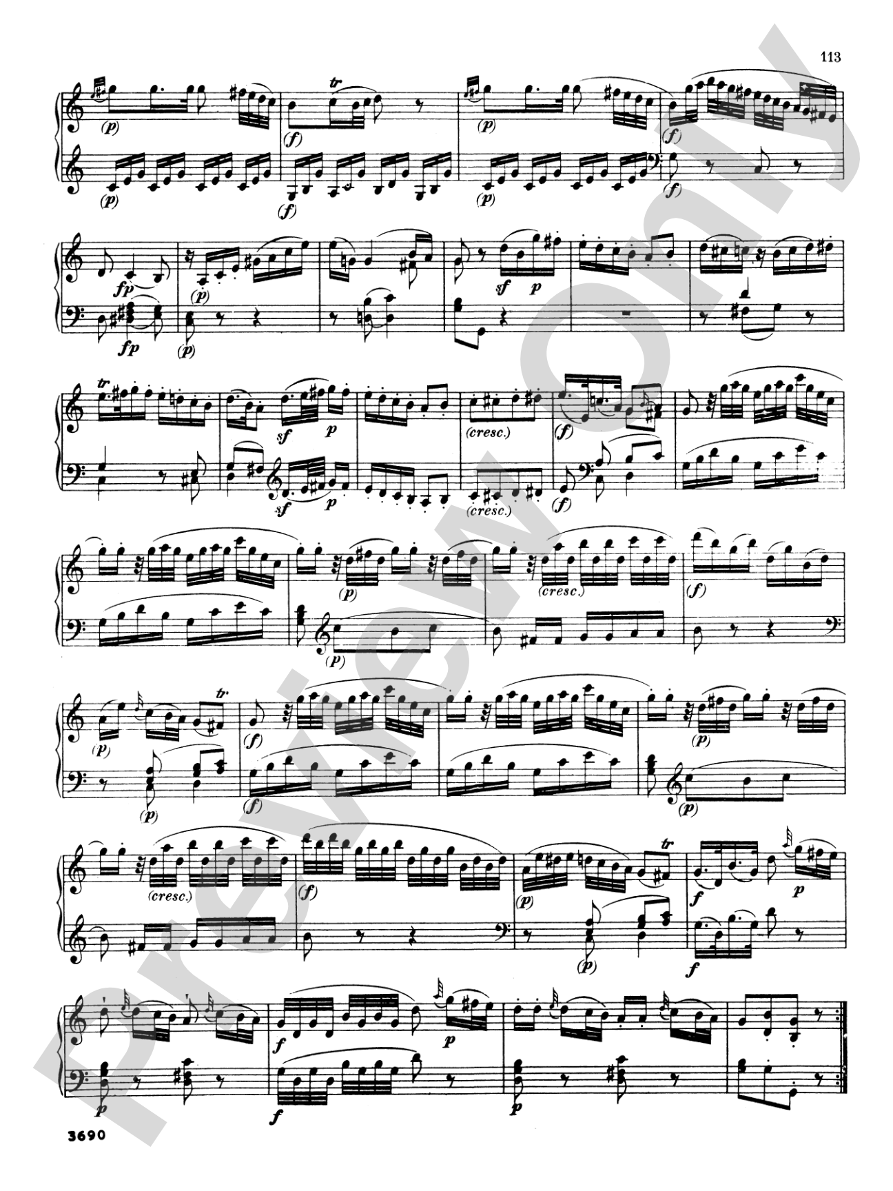 Mozart: Sonatas (Urtext)