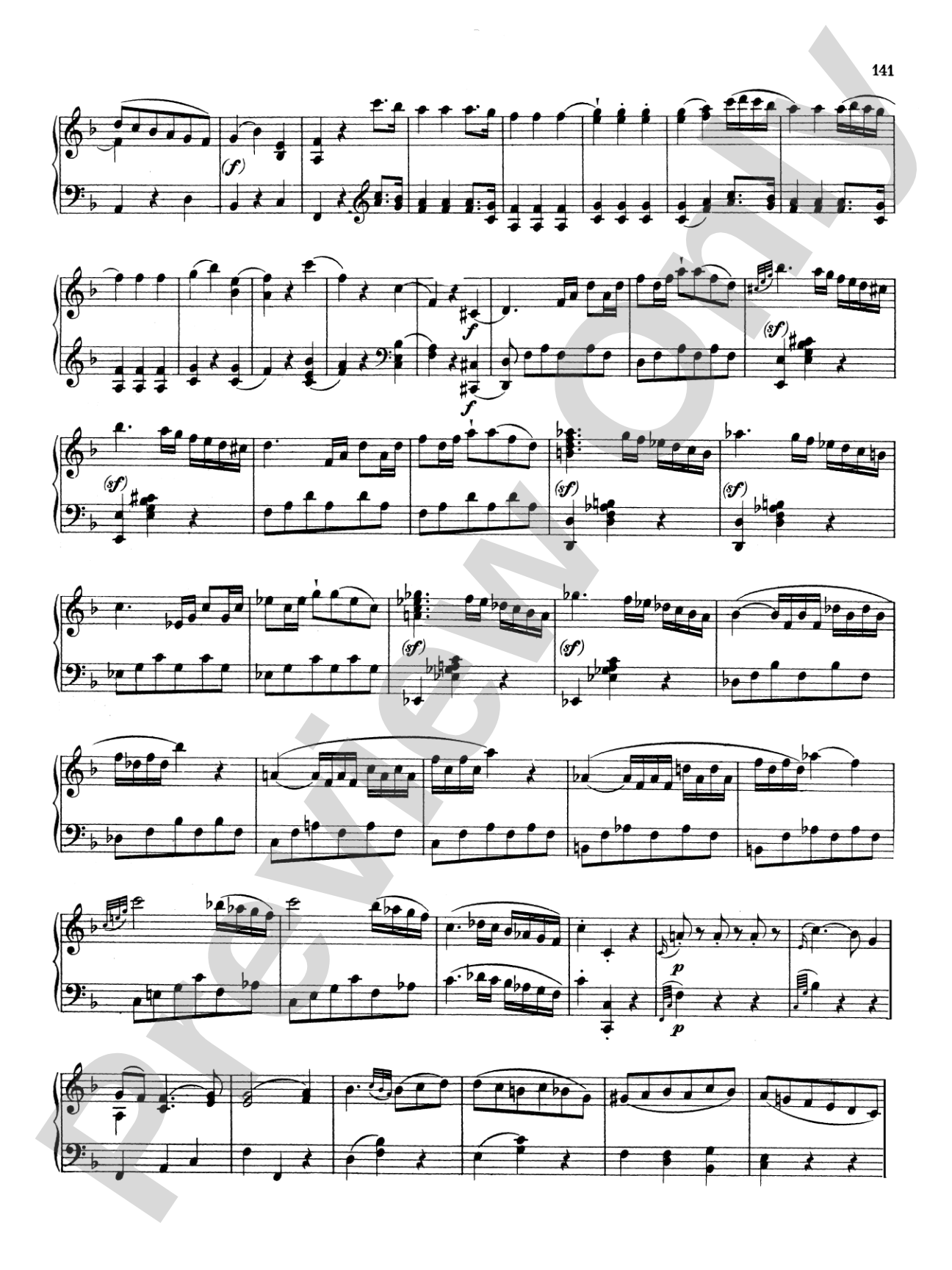 Mozart: Sonatas (Urtext)