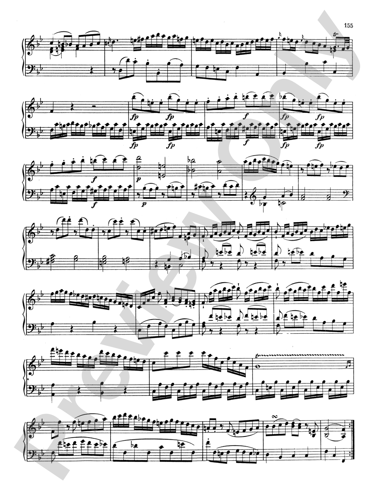 Mozart: Sonatas (Urtext)