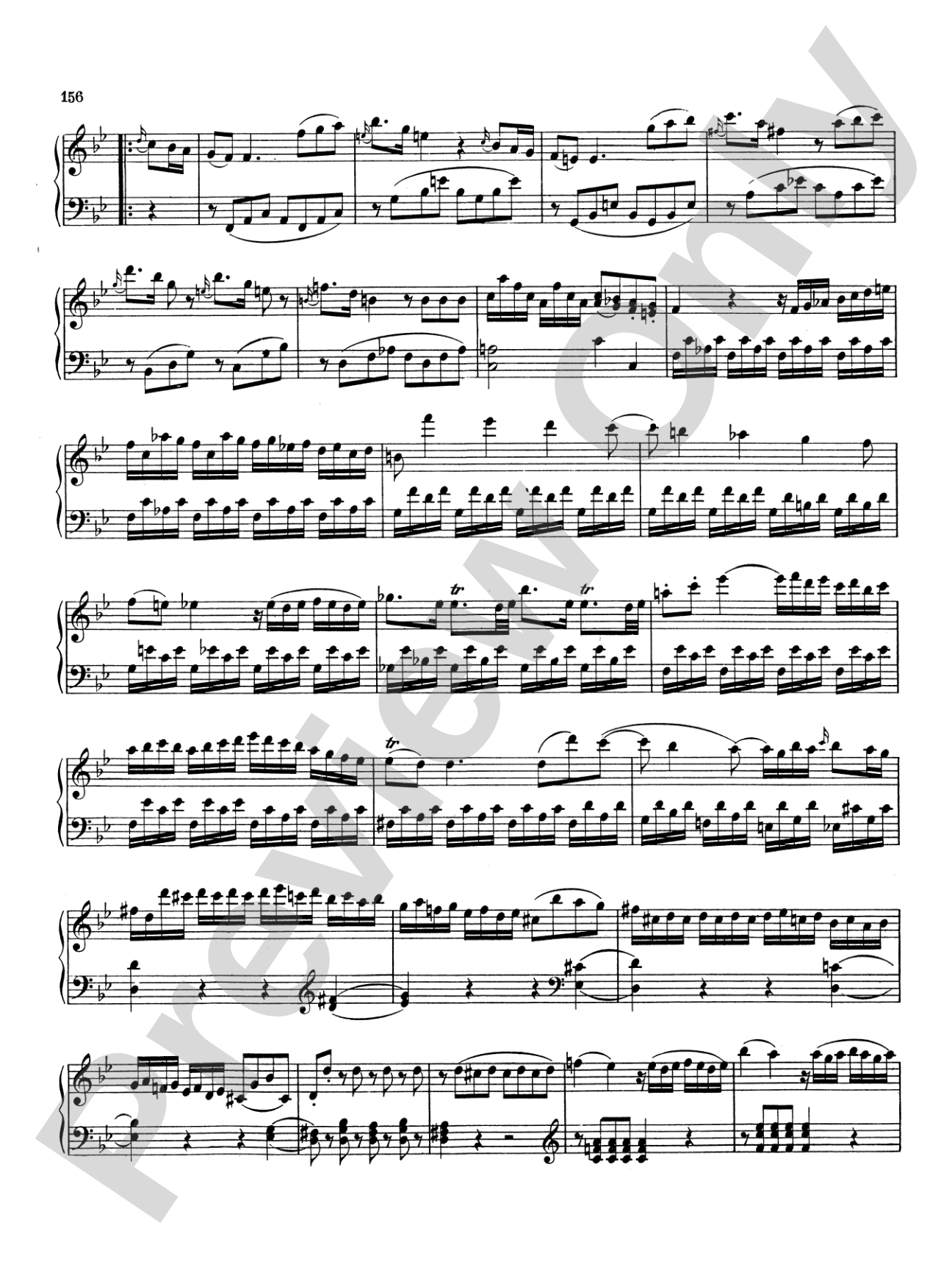 Mozart: Sonatas (Urtext)