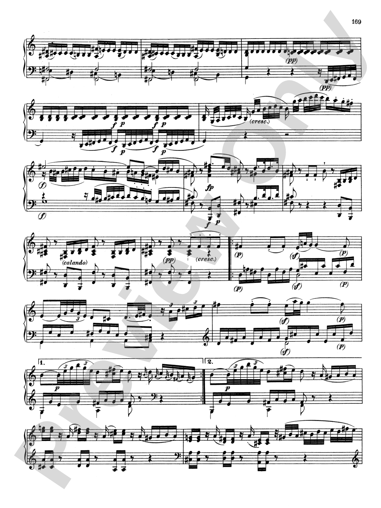 Mozart: Sonatas (Urtext)