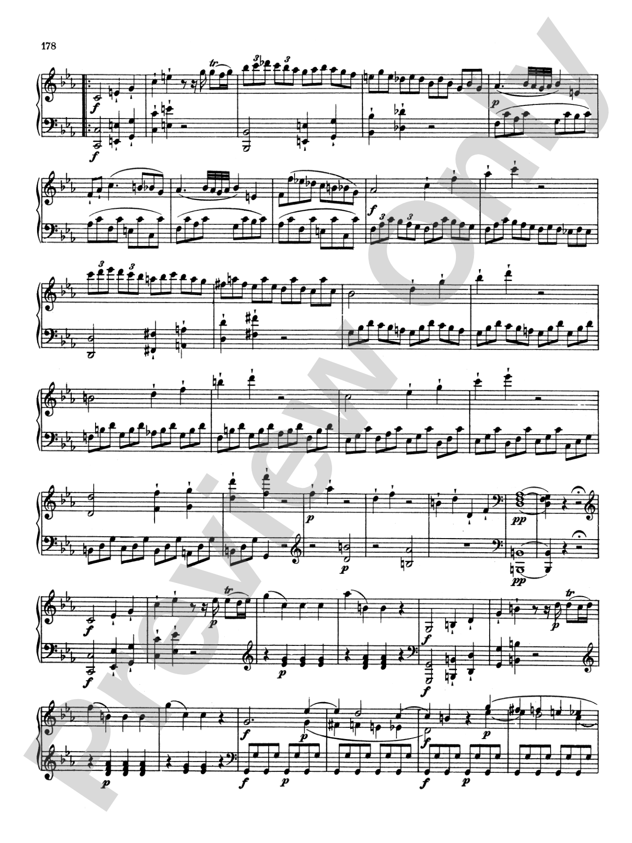 Mozart: Sonatas (Urtext)