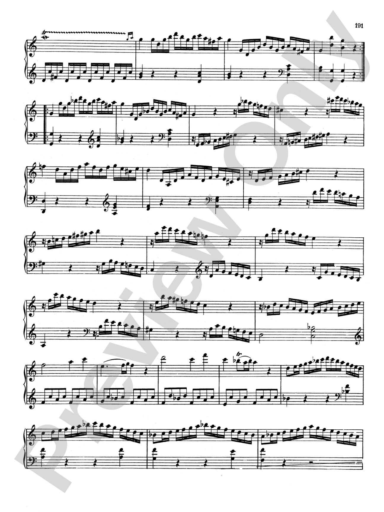 Mozart: Sonatas (Urtext)