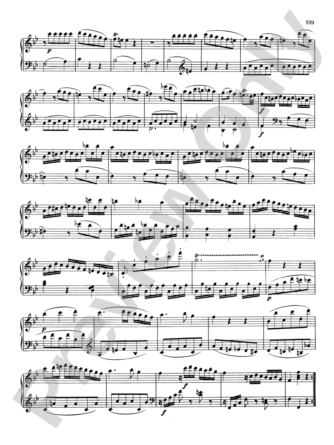 Mozart: Sonatas (Urtext)