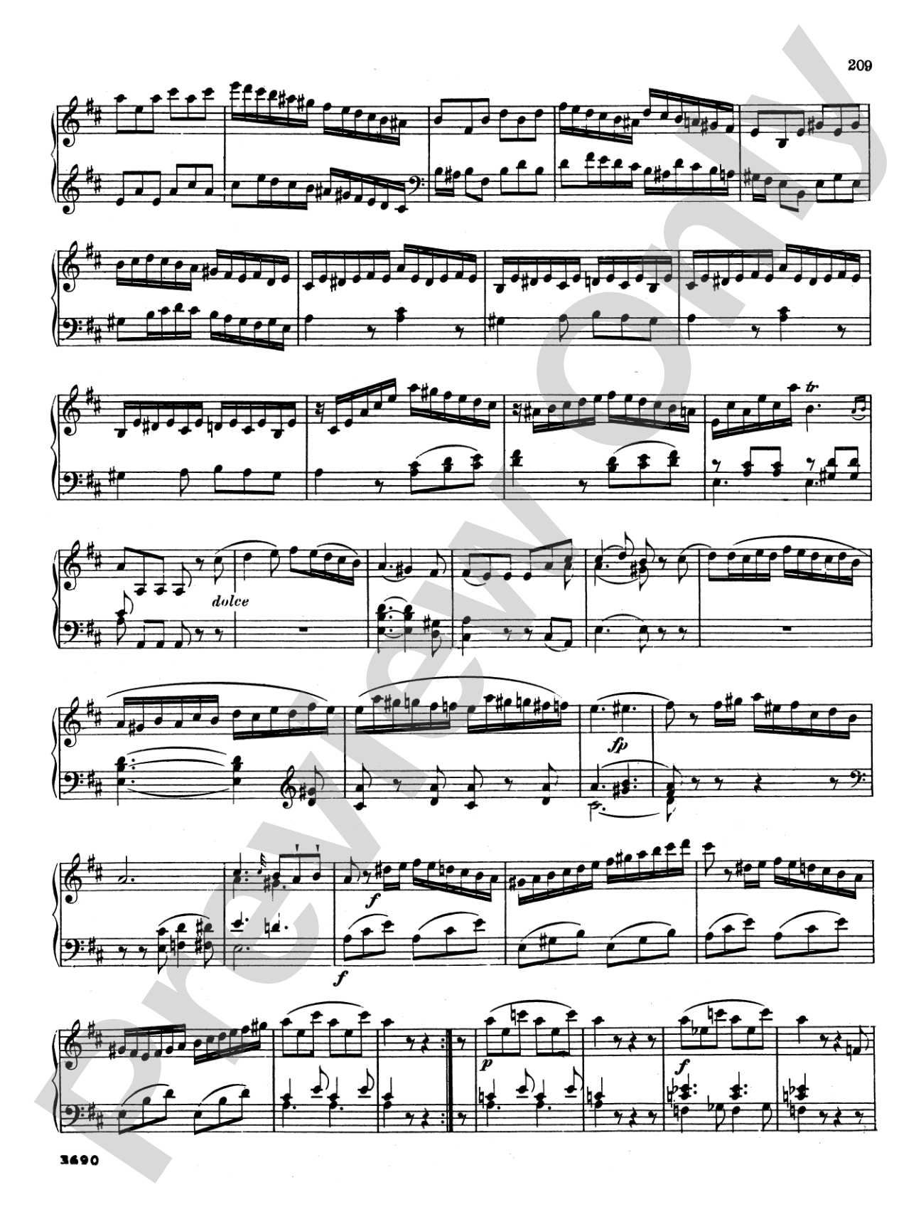 Mozart: Sonatas (Urtext)