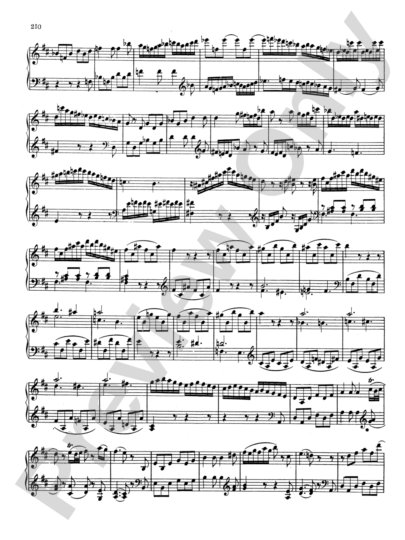 Mozart: Sonatas (Urtext)