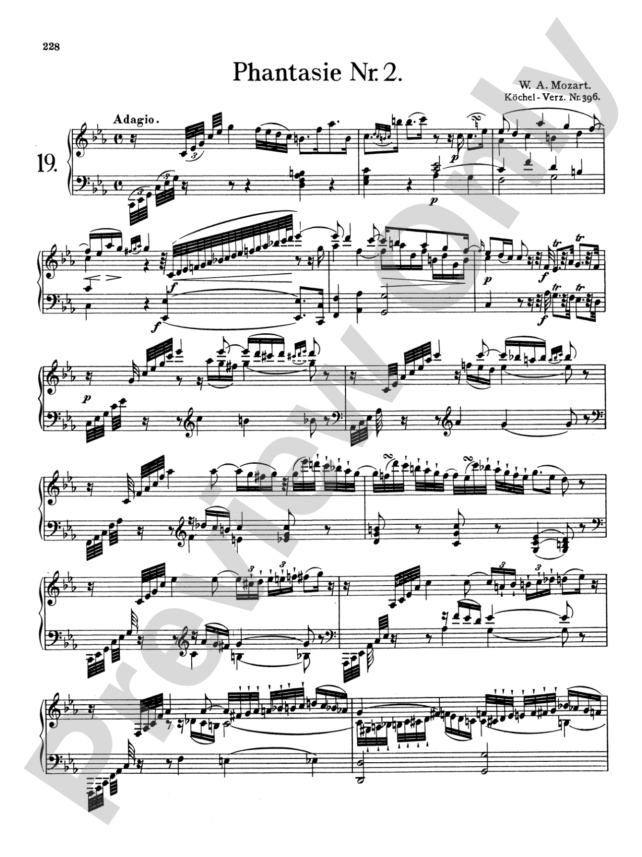 Mozart: Sonatas (Urtext)