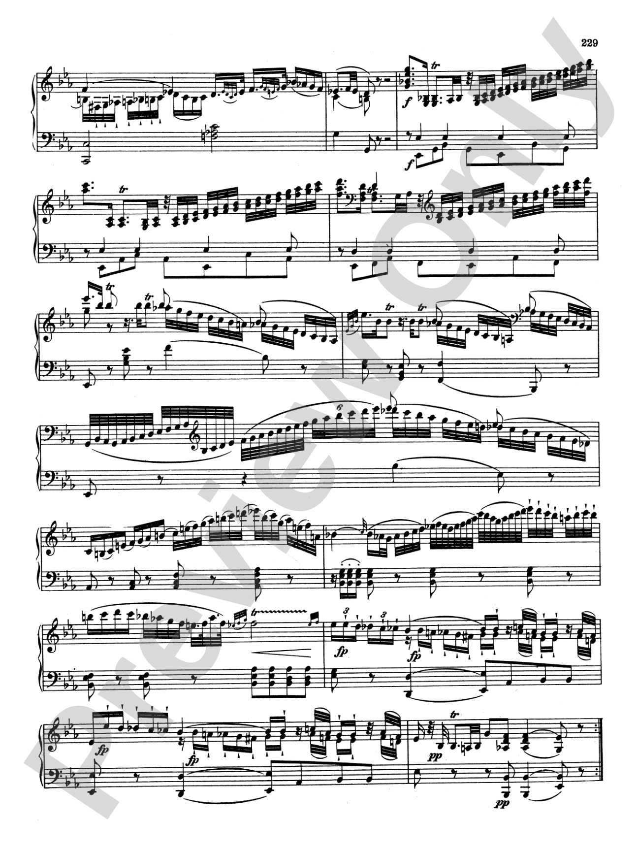 Mozart: Sonatas (Urtext)